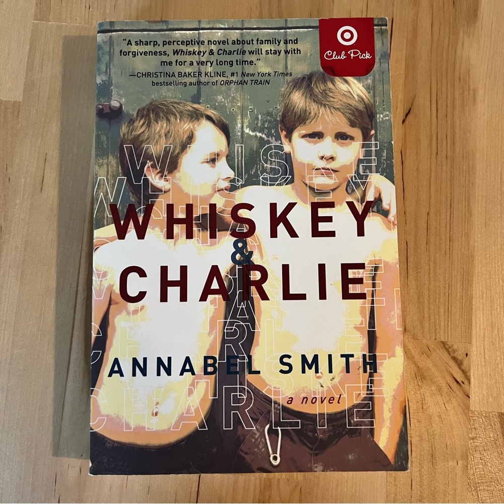 📚BUY 2 GET 1 FREE Whiskey & Charlie by Annabel Smith